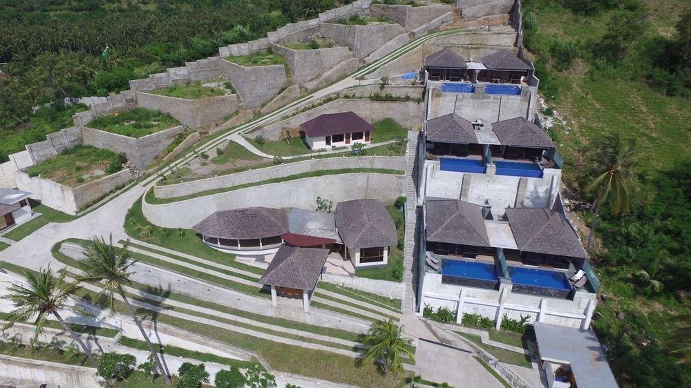 Lima Satu Resort Pemenang Exteriér fotografie