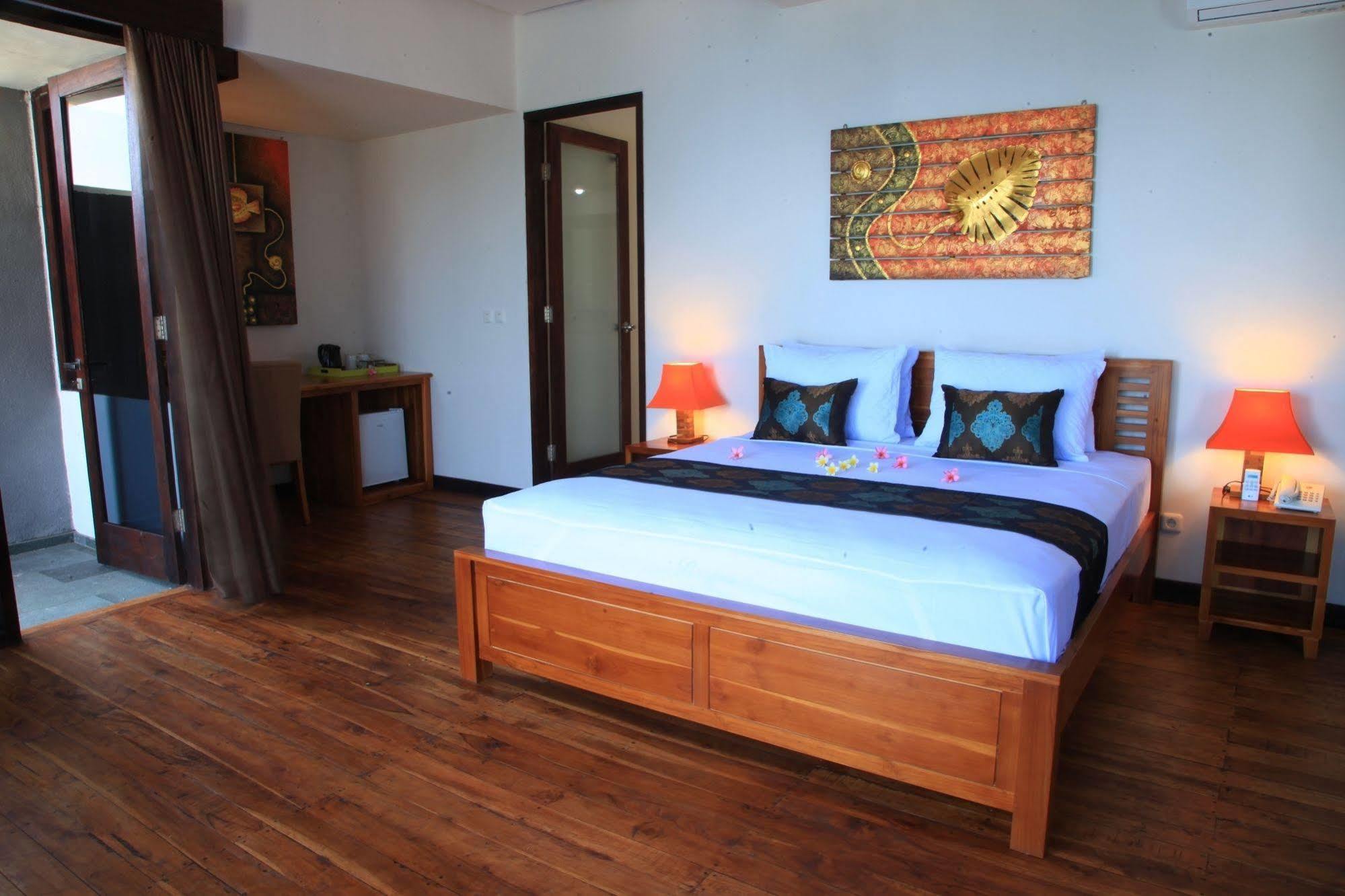 Lima Satu Resort Pemenang Exteriér fotografie