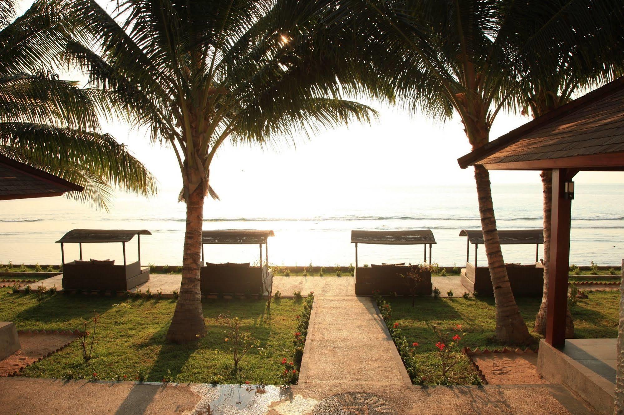 Lima Satu Resort Pemenang Exteriér fotografie